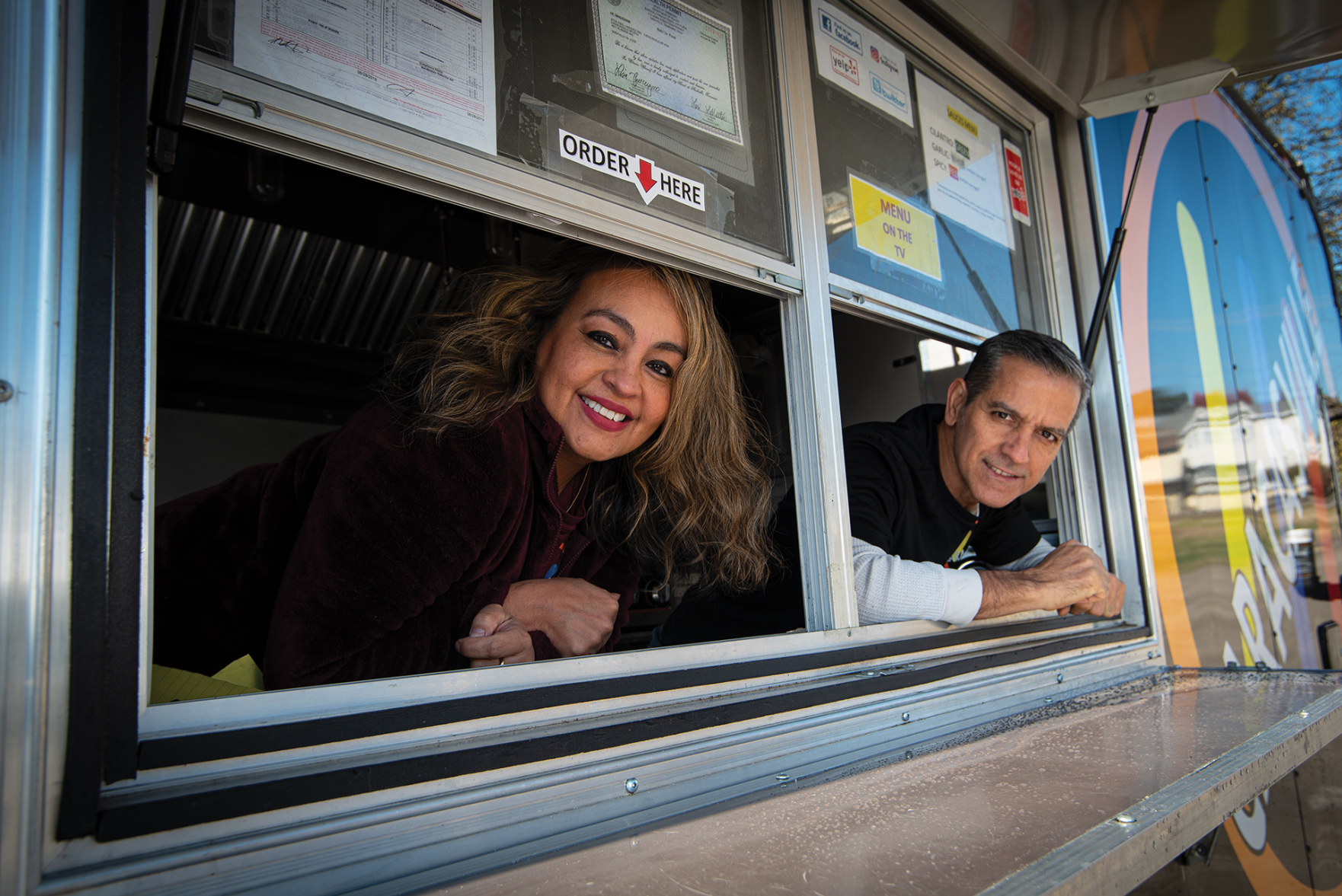 Nashville Byline: The Couple Behind Our City’s Best Arepas